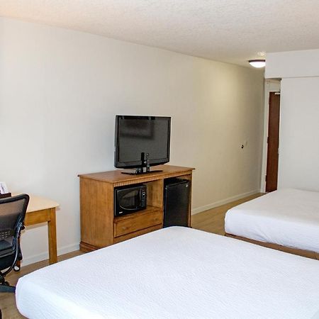 Midtown Garden Inn Phoenix Exterior foto