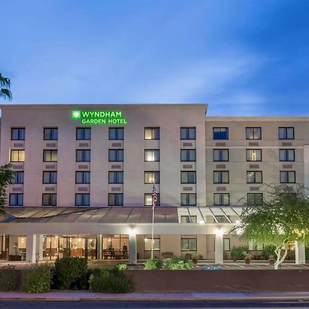 Midtown Garden Inn Phoenix Exterior foto