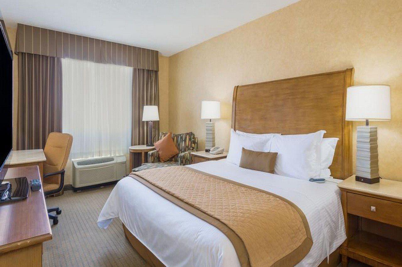 Midtown Garden Inn Phoenix Exterior foto