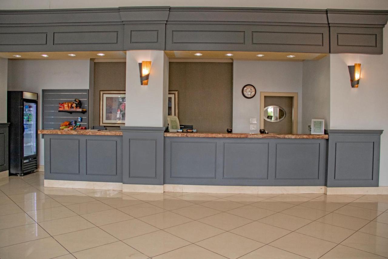 Midtown Garden Inn Phoenix Exterior foto