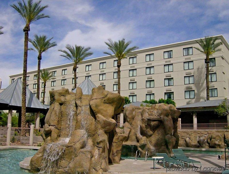 Midtown Garden Inn Phoenix Exterior foto