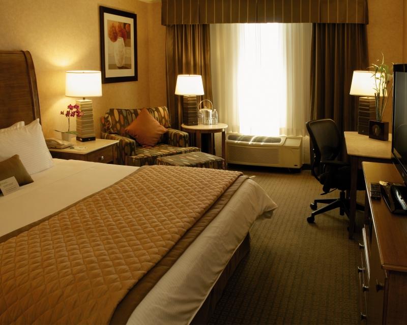 Midtown Garden Inn Phoenix Exterior foto
