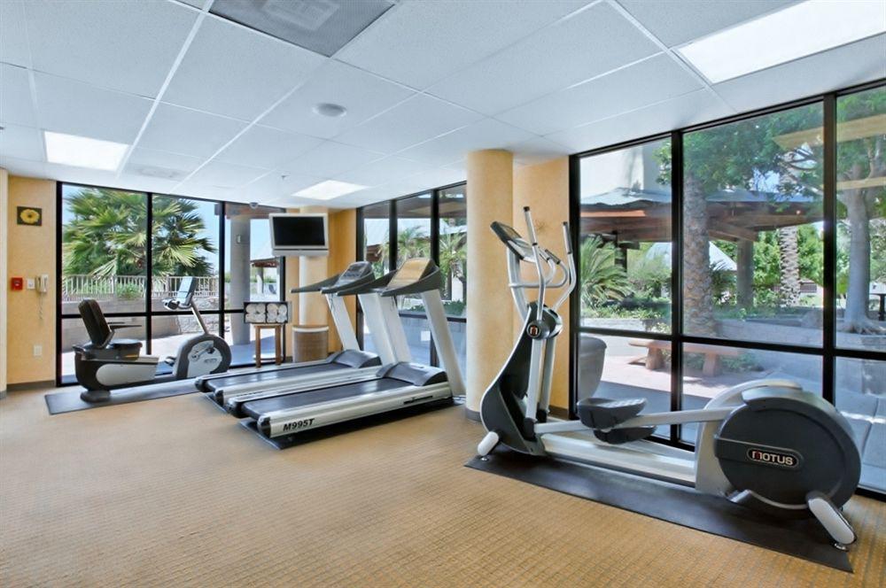 Midtown Garden Inn Phoenix Einrichtungen foto